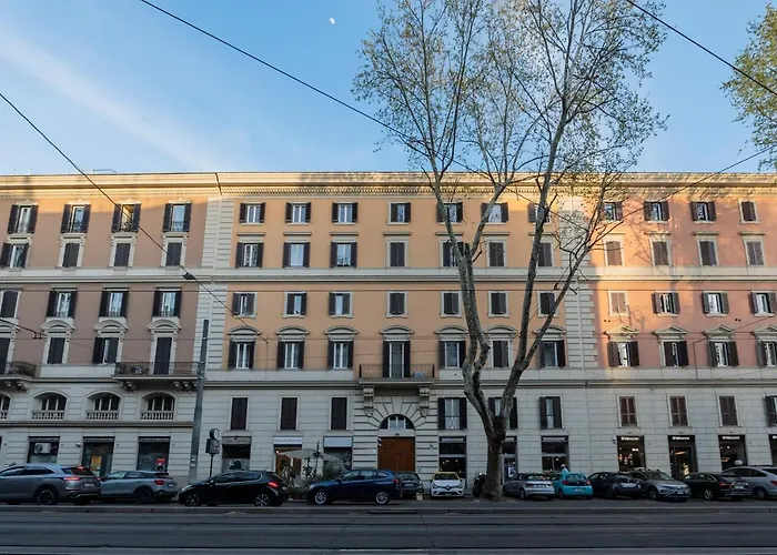 Be Mate Trastevere I